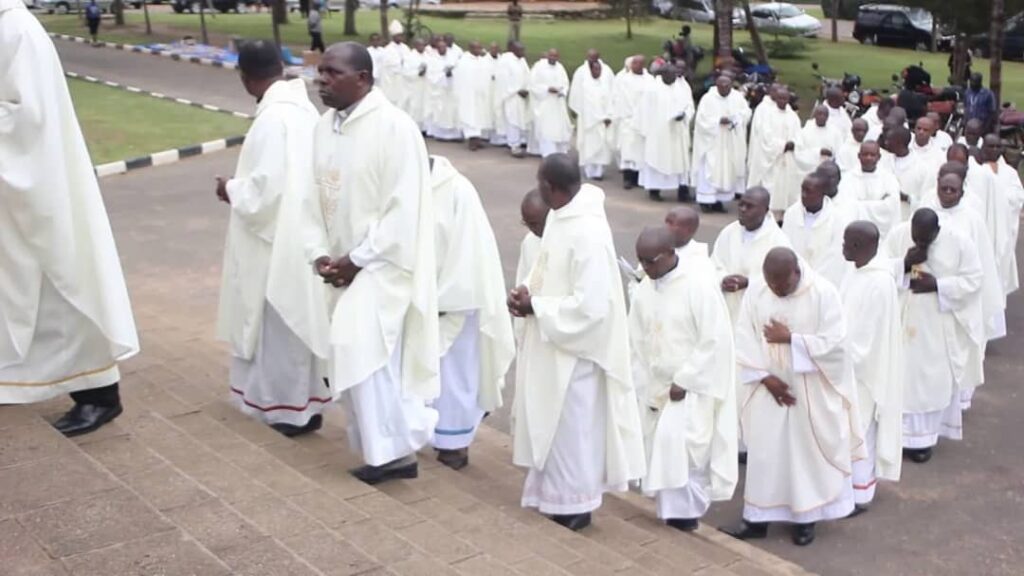 Vocation sacerdotale